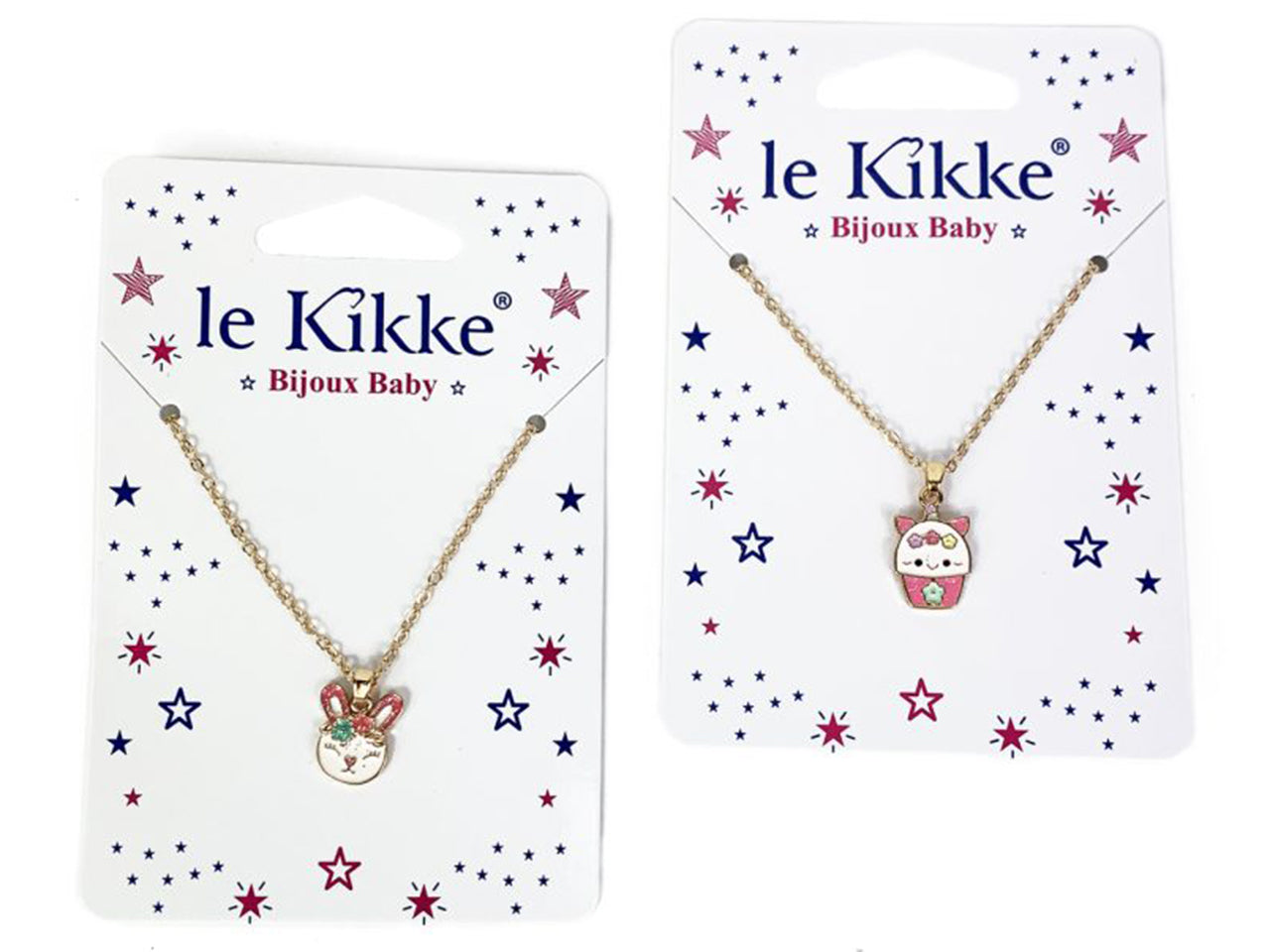 Collana pretty animals