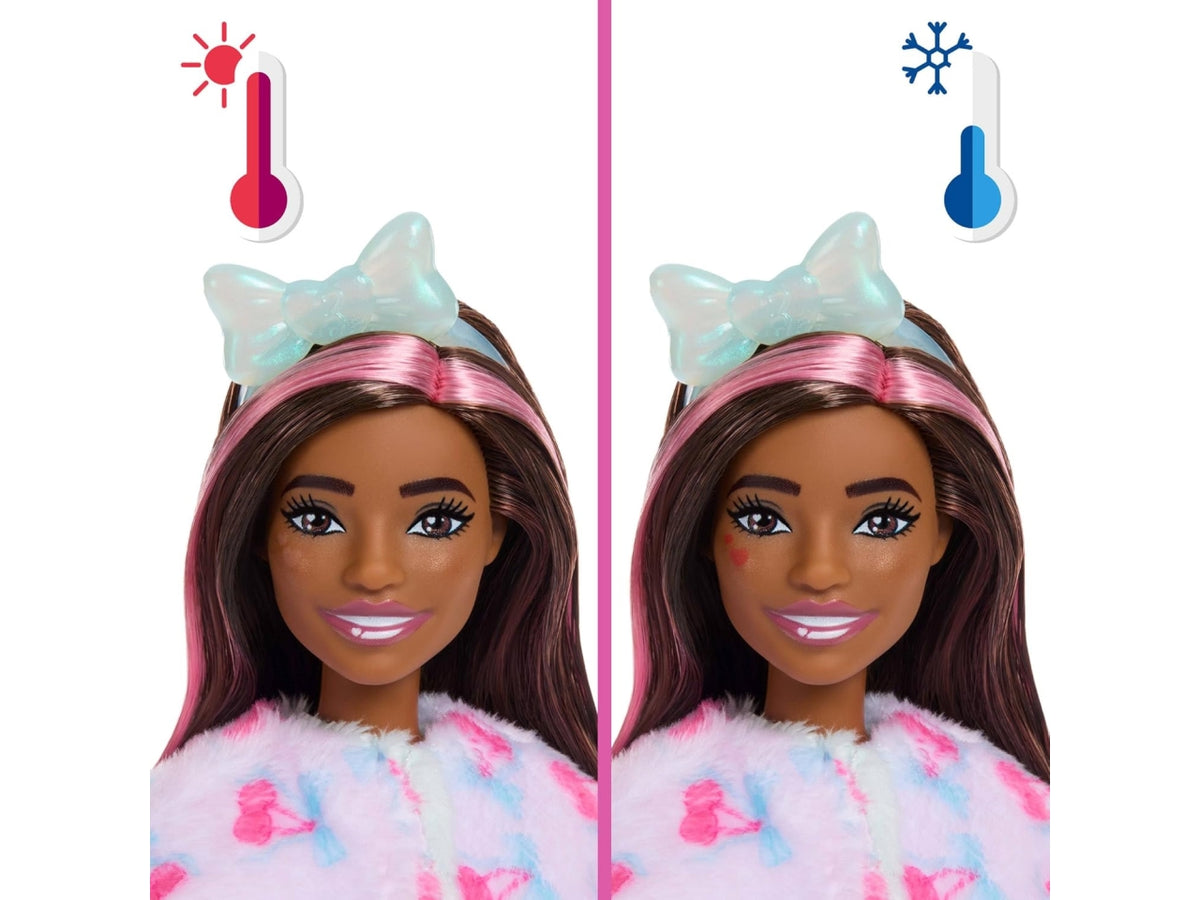 Barbie cutie care bears2
