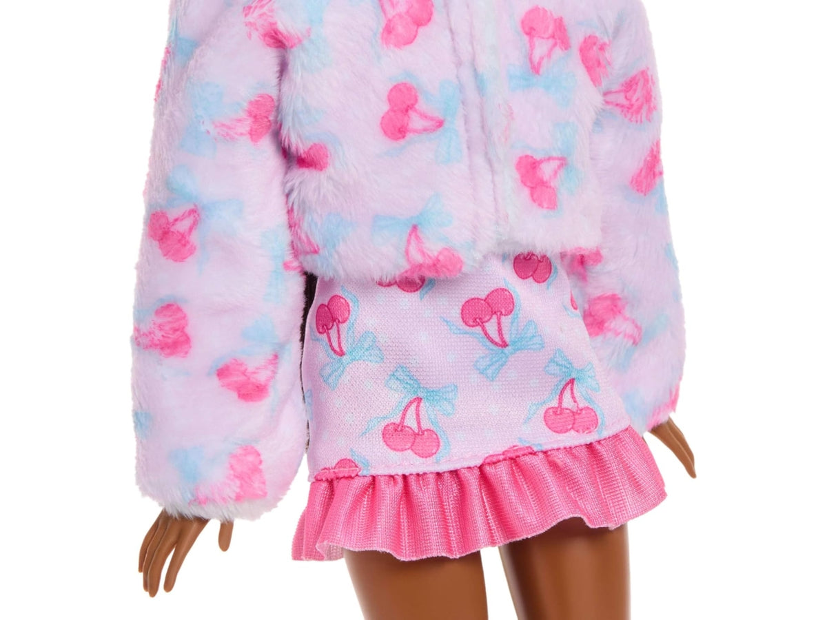 Barbie cutie care bears2