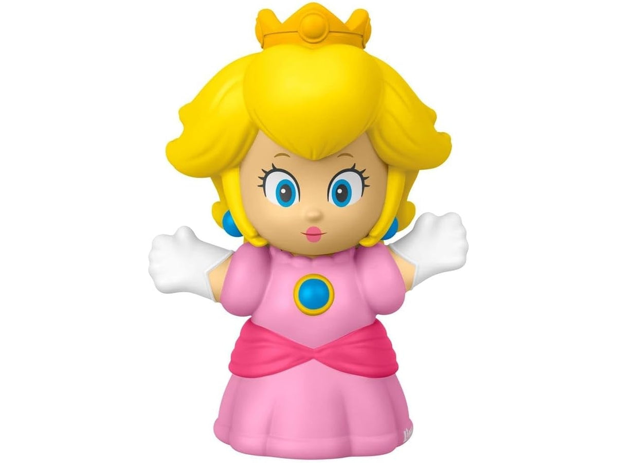 Fisher-price little people figure assortito