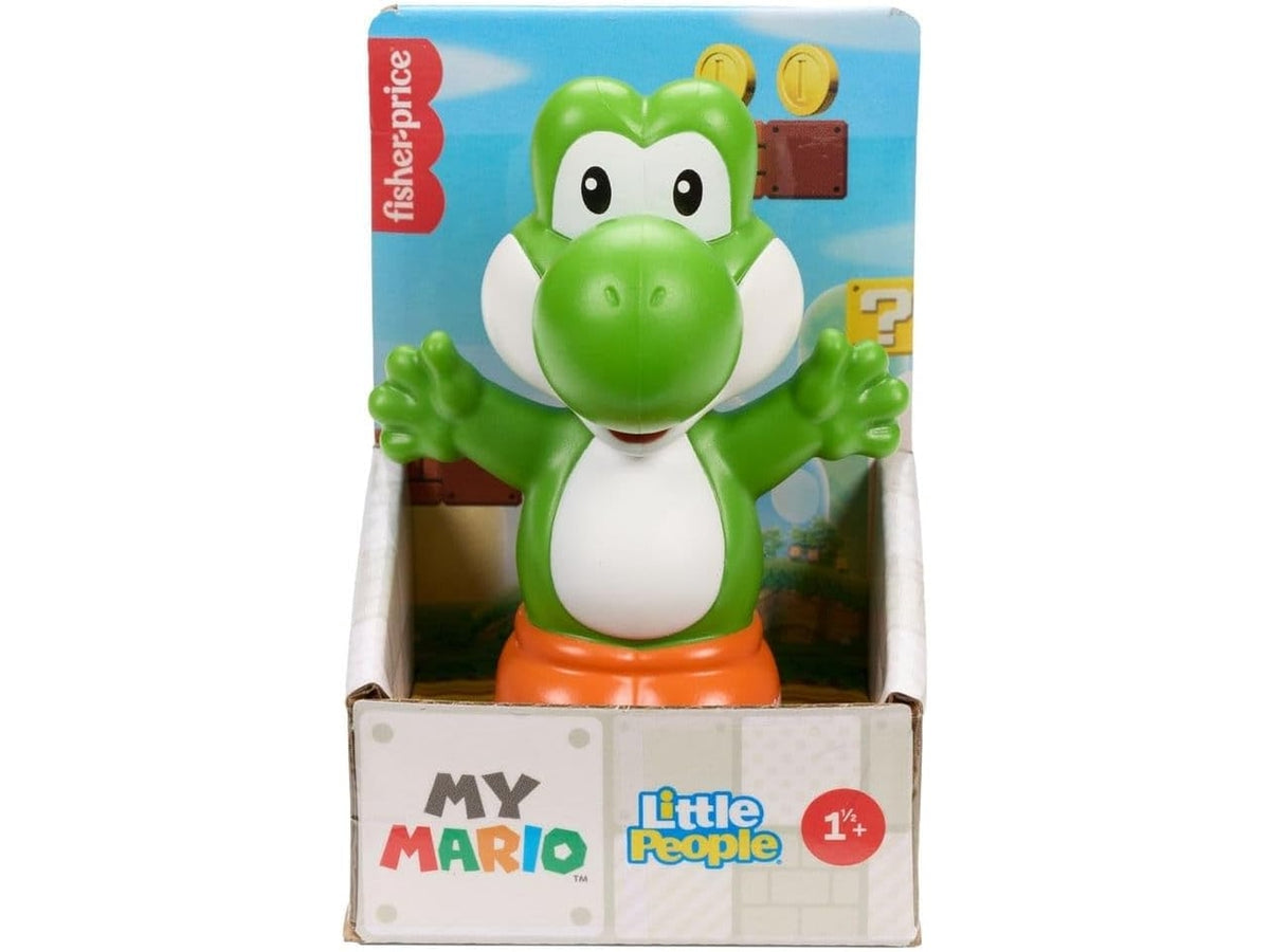 Fisher-price little people figure assortito