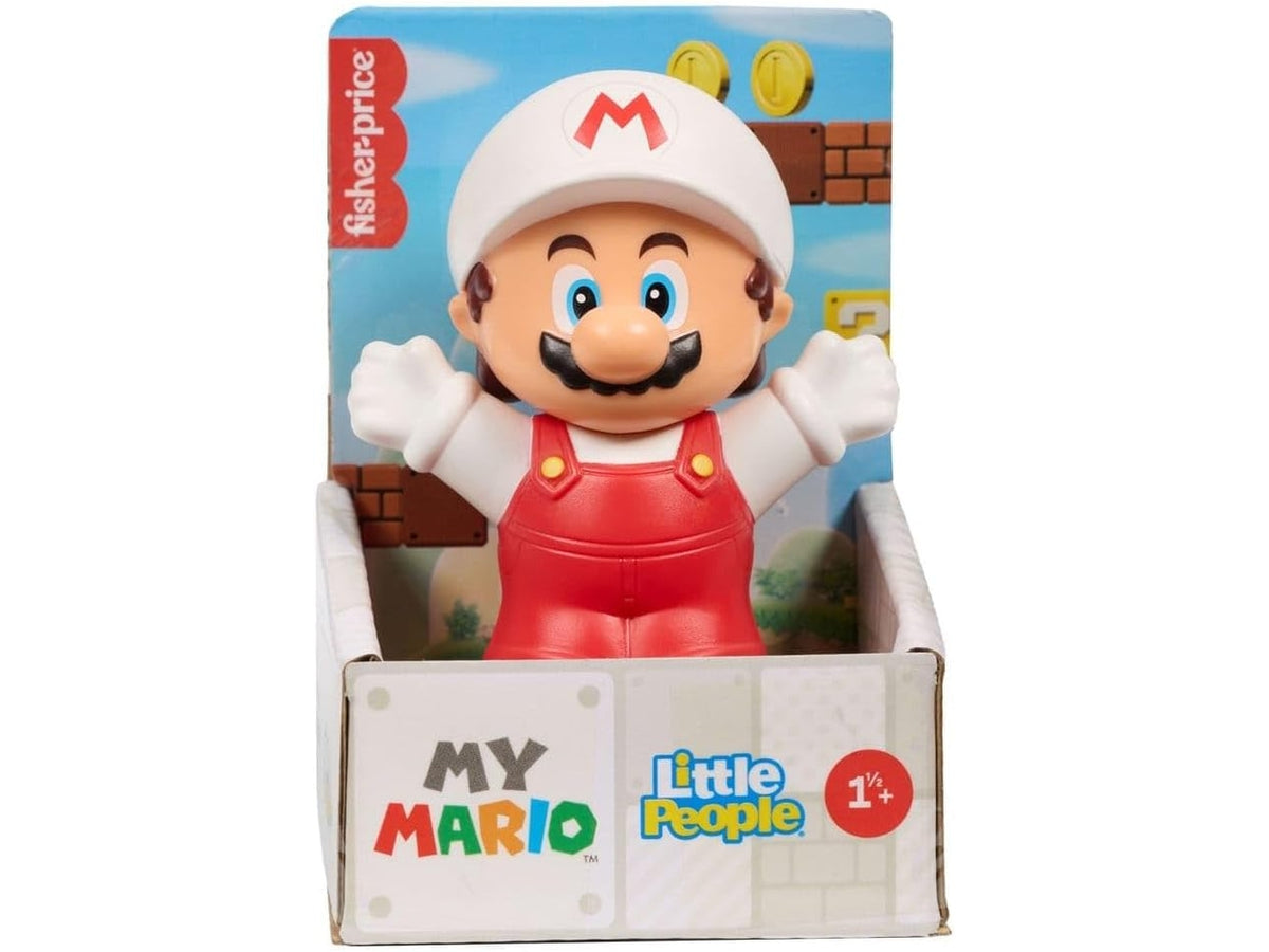 Fisher-price little people figure assortito