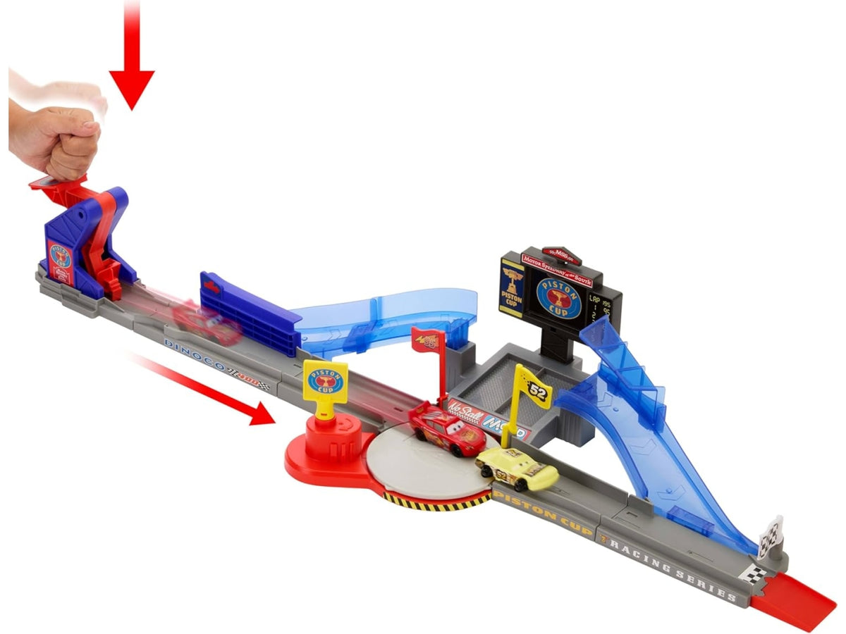 Cars pista piston cupcircuito