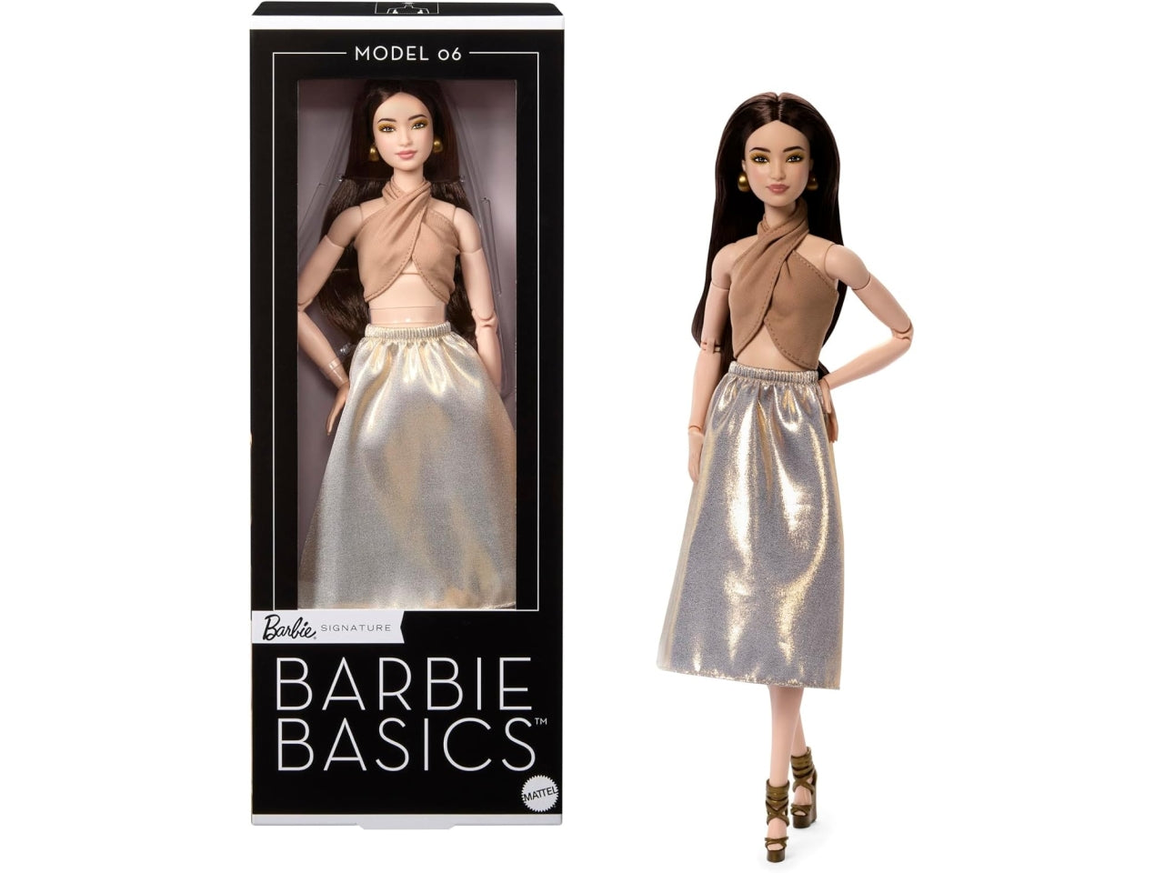 Barbie basics modello 06