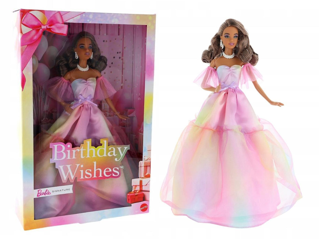 Barbie birthday wishes