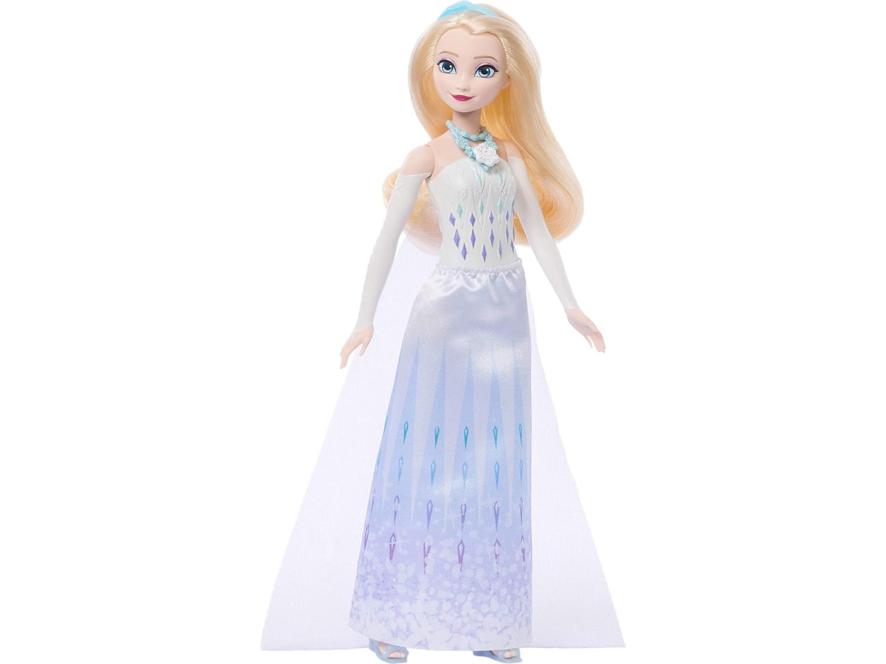 Disney frozen elsa jewel reval