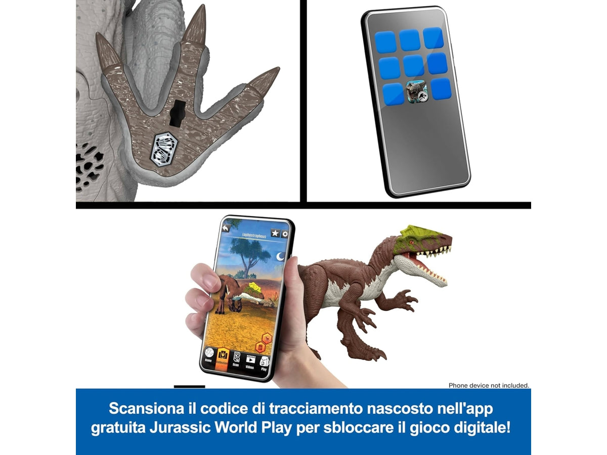 Jurassic carnotaurus