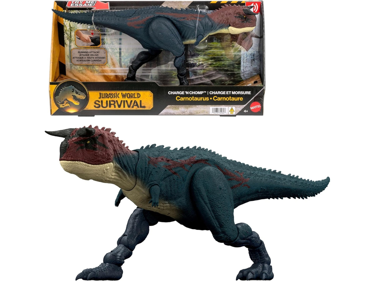 Jurassic carnotaurus