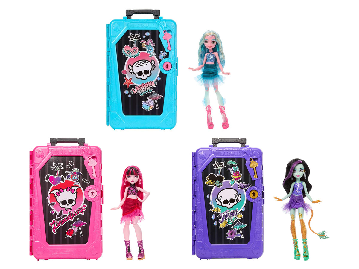 Monster high valigette