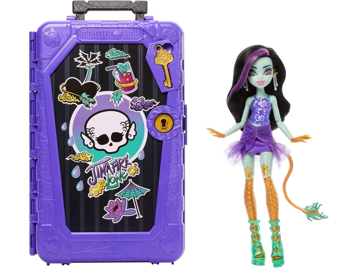 Monster high valigette