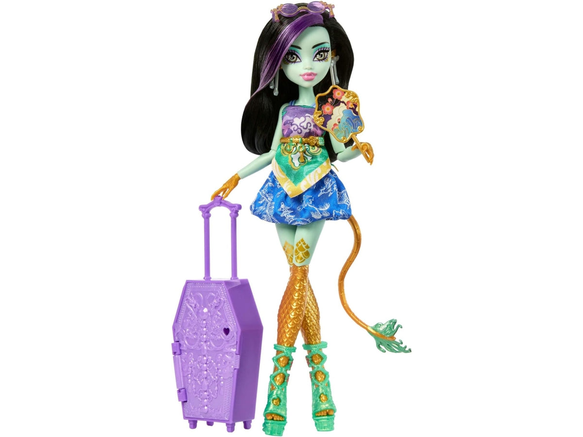 Monster high valigette
