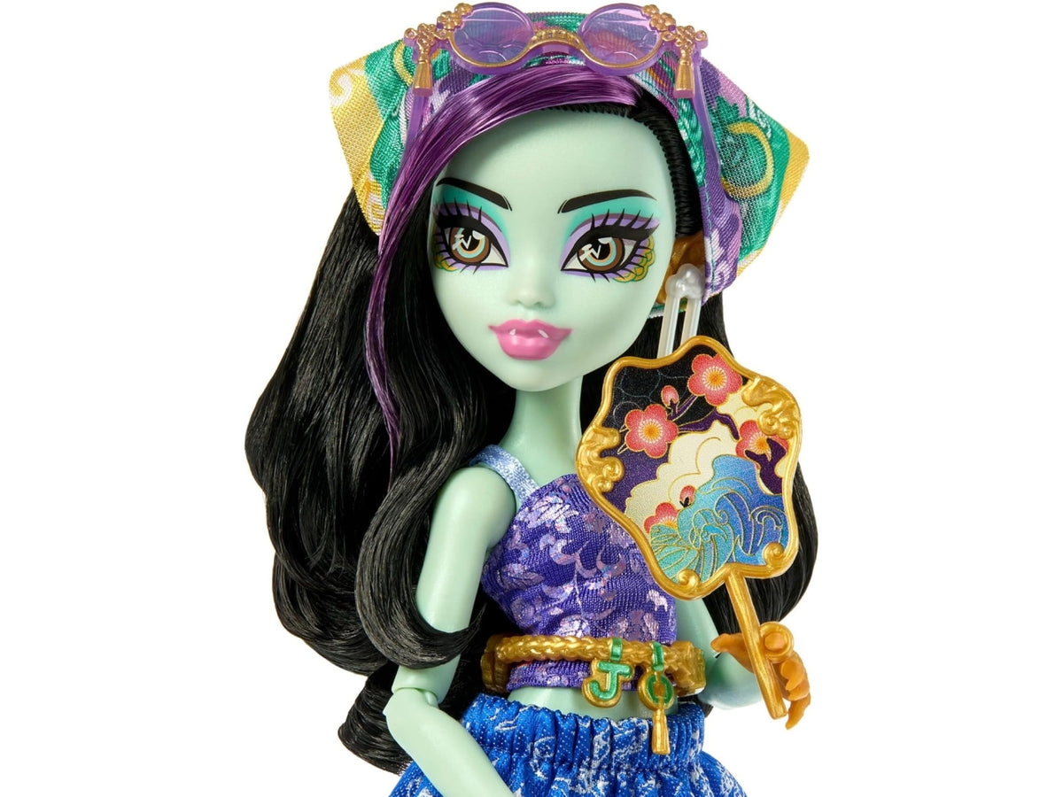 Monster high valigette