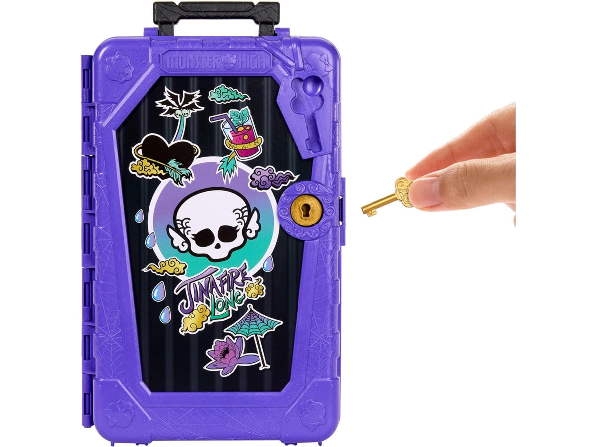 Monster high valigette