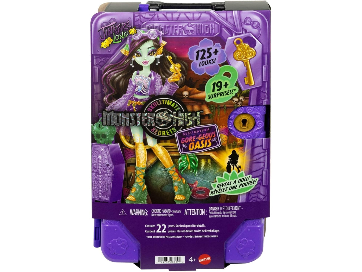 Monster high valigette