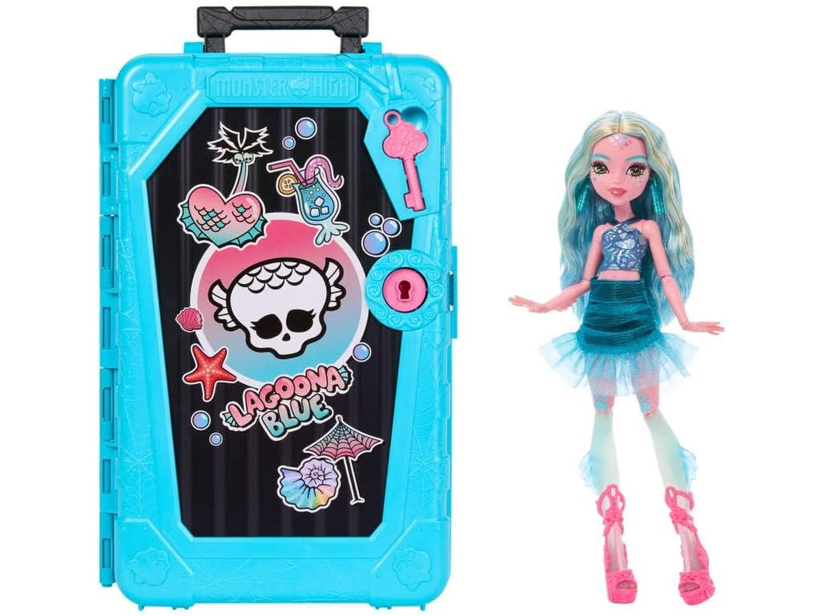 Monster high valigette