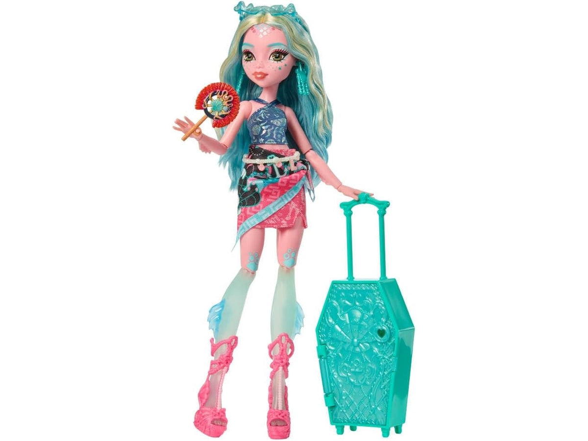 Monster high valigette