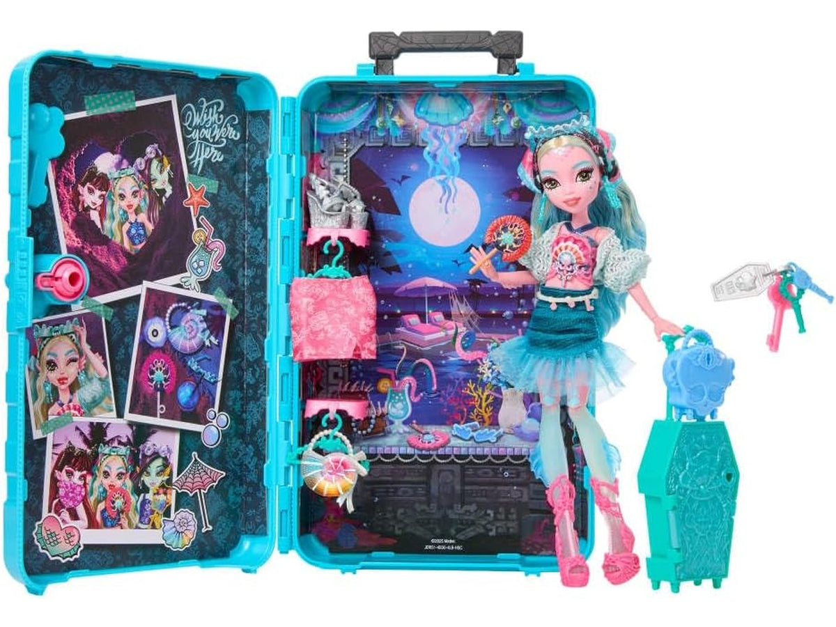 Monster high valigette