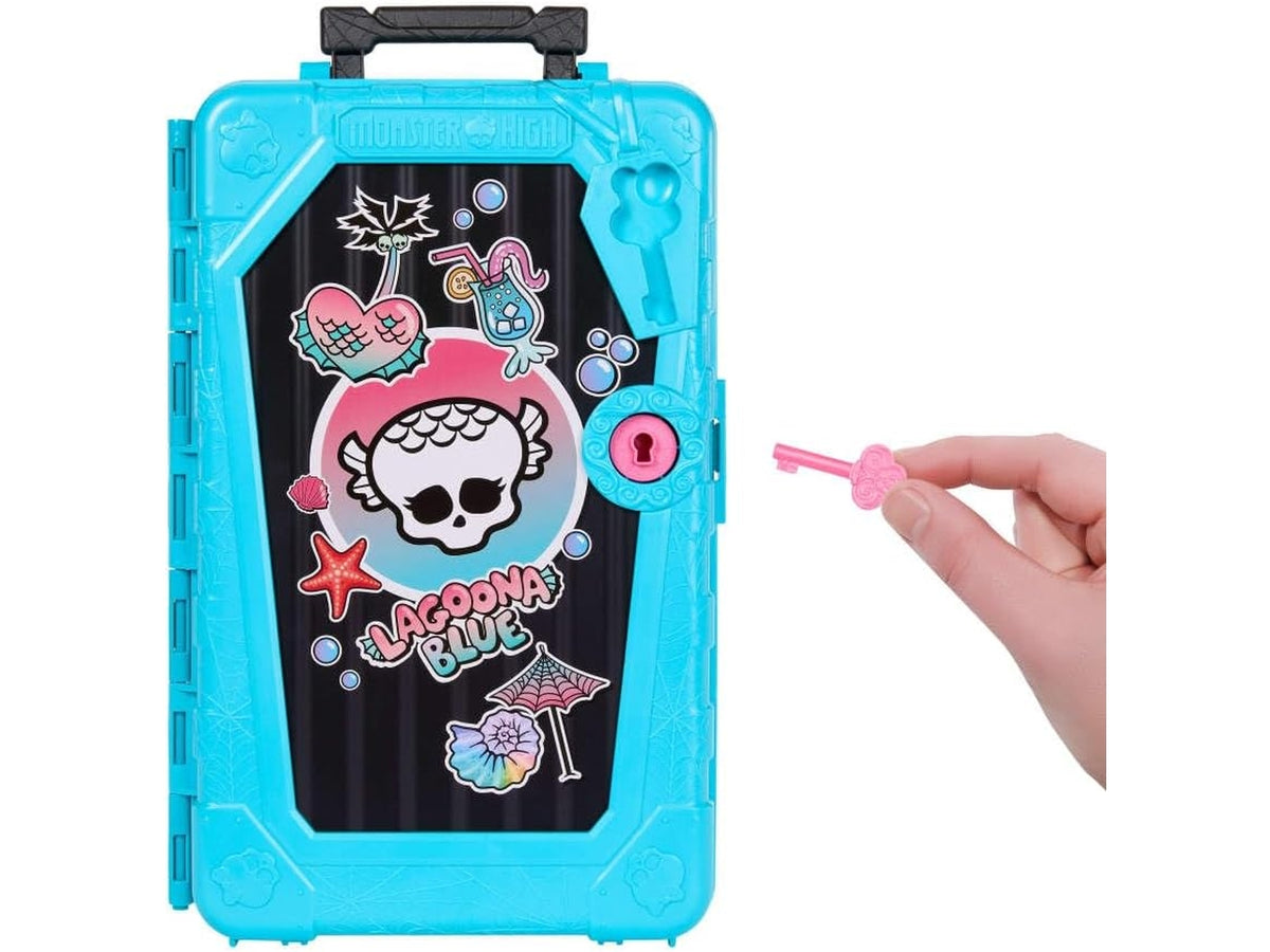 Monster high valigette