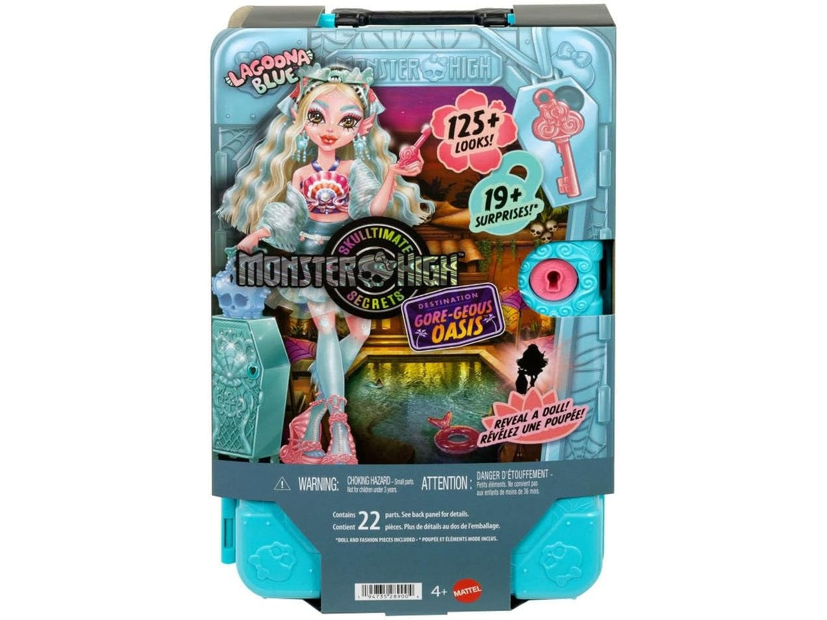Monster high valigette