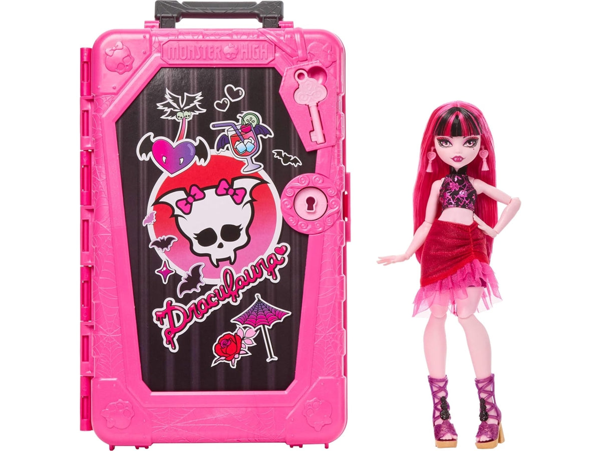 Monster high valigette