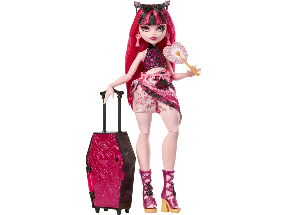 Monster high valigette