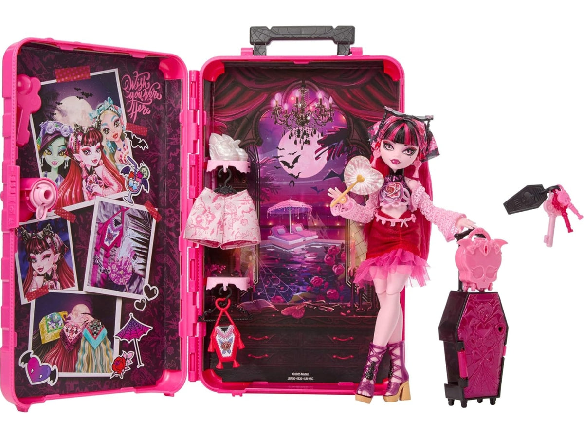 Monster high valigette