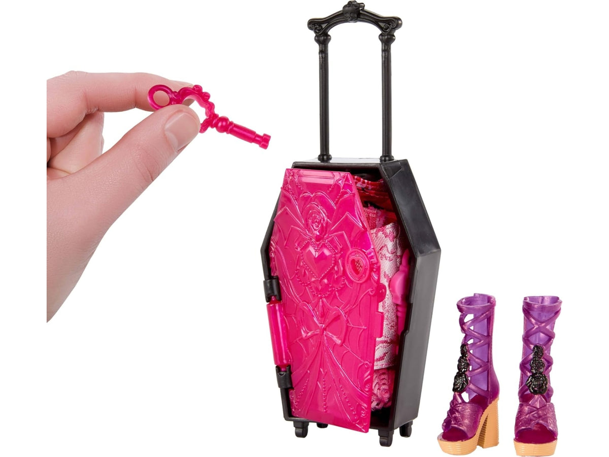 Monster high valigette