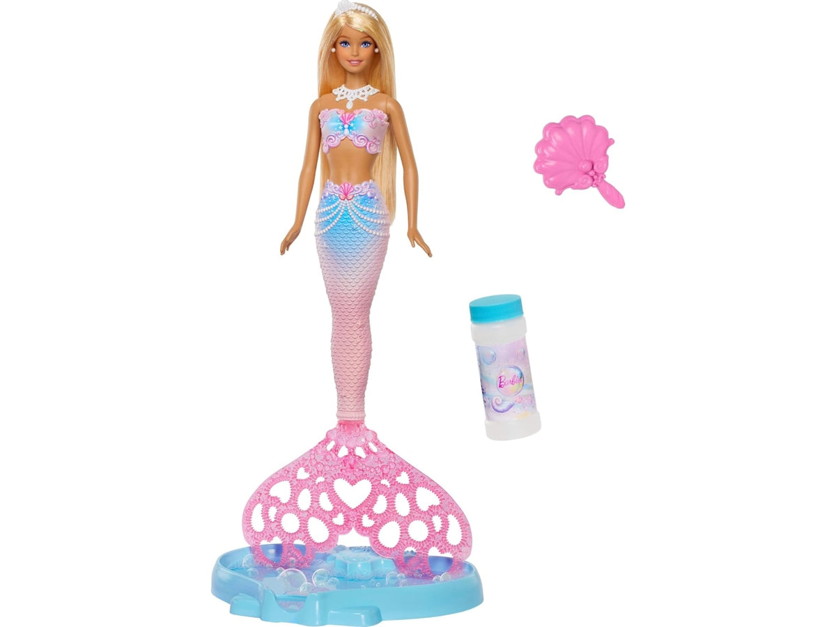 Barbie Sirena magiche bolle