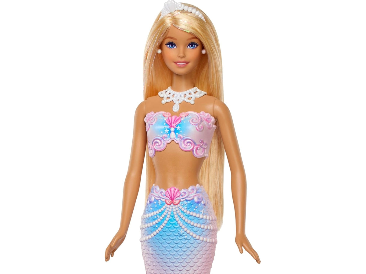 Barbie Sirena magiche bolle