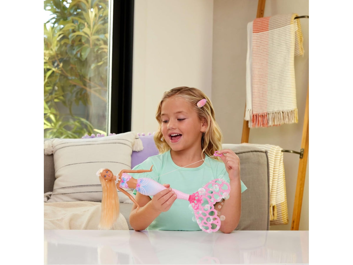 Barbie Sirena magiche bolle