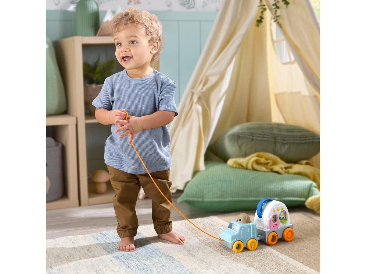 Fisher-price dentaruoli morbidi set 4pz