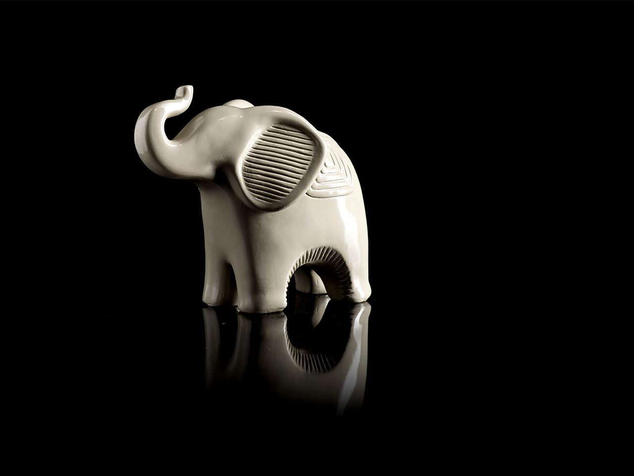 Moma elefante 16x10x15cm