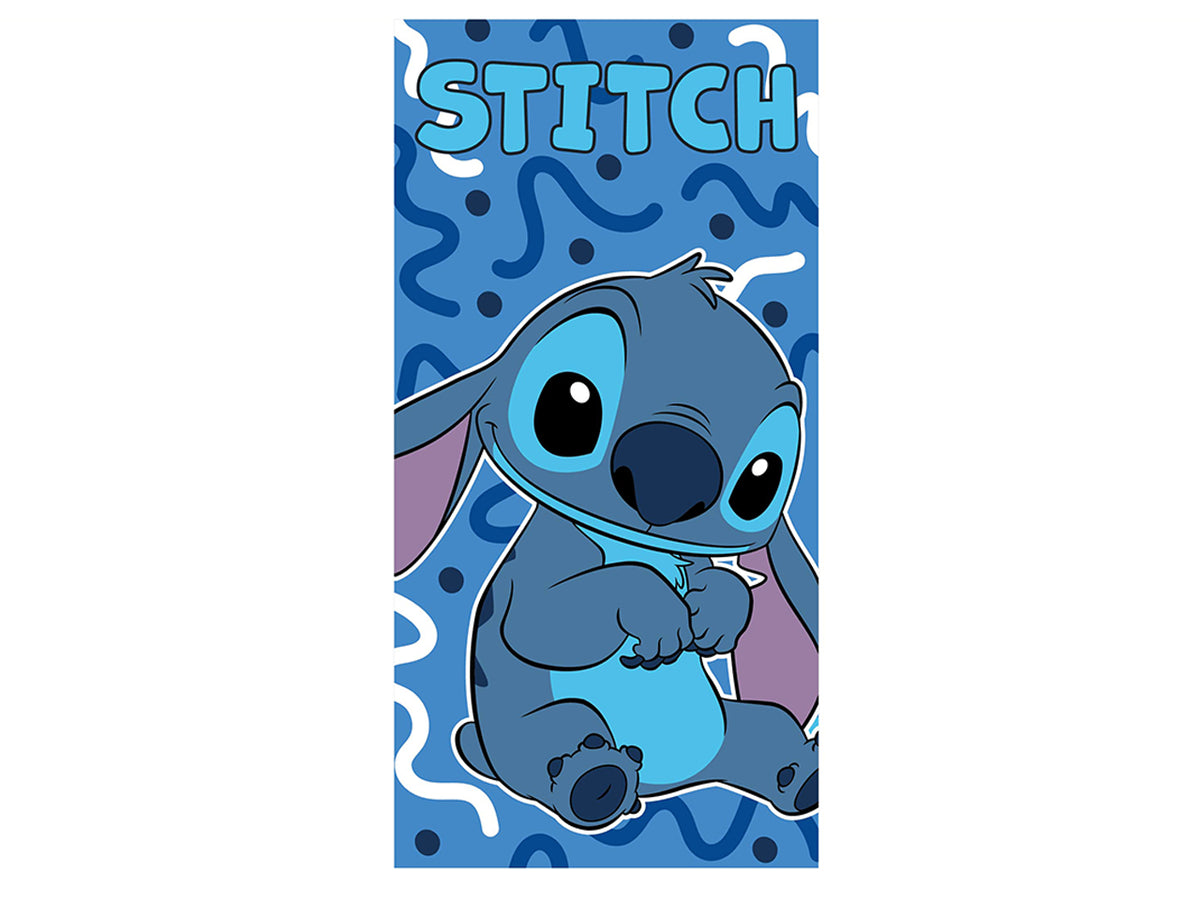 Telo mare Sticht Boy in microfibra 70x140cm $