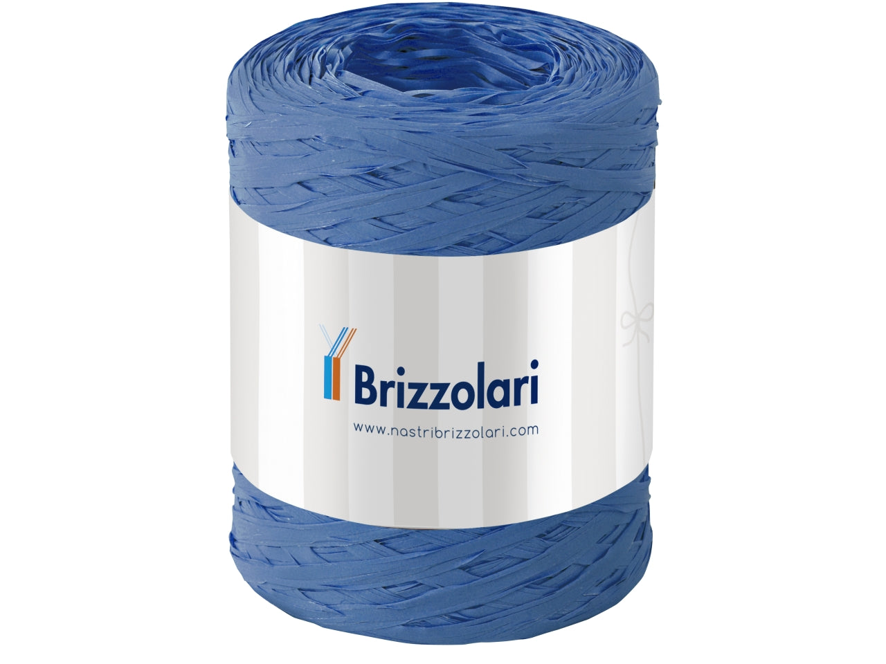 Nastro rafia Rafil 5mmx200mt azzurro