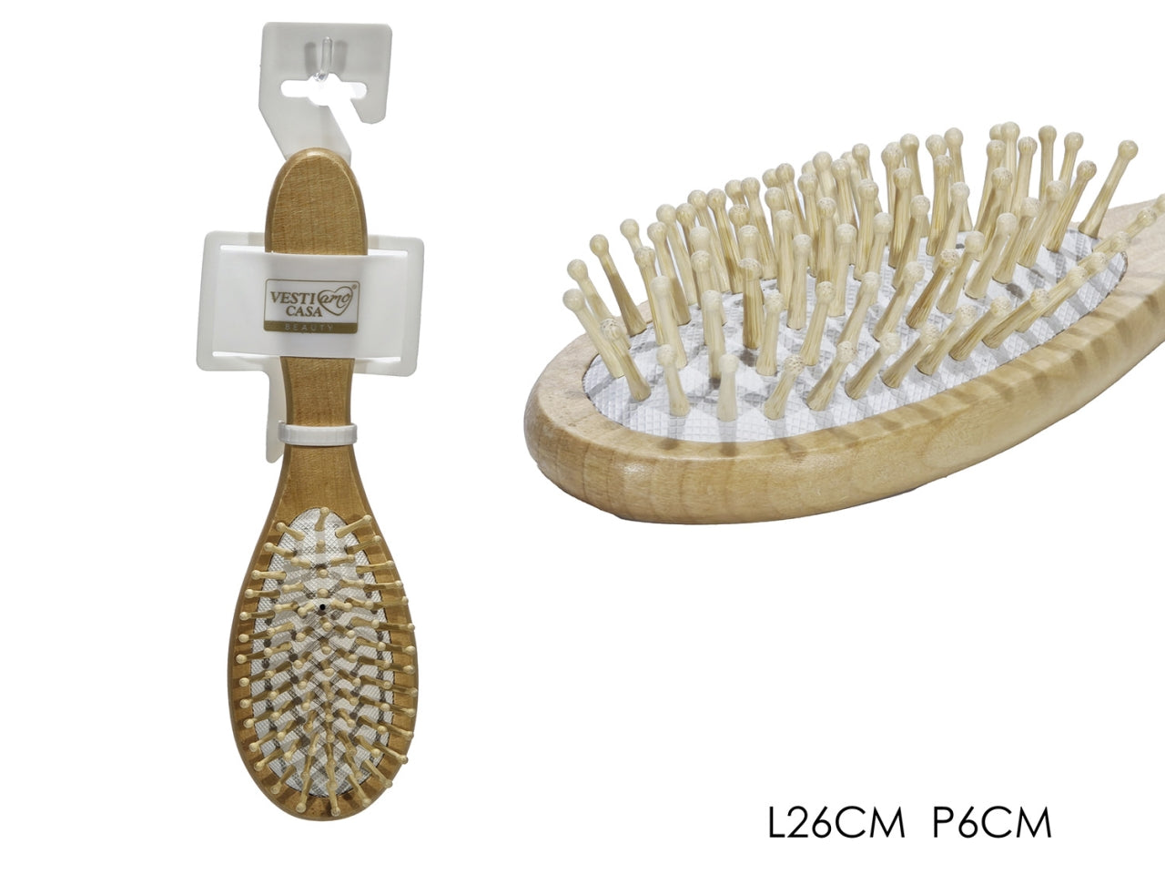 Spazzola acero