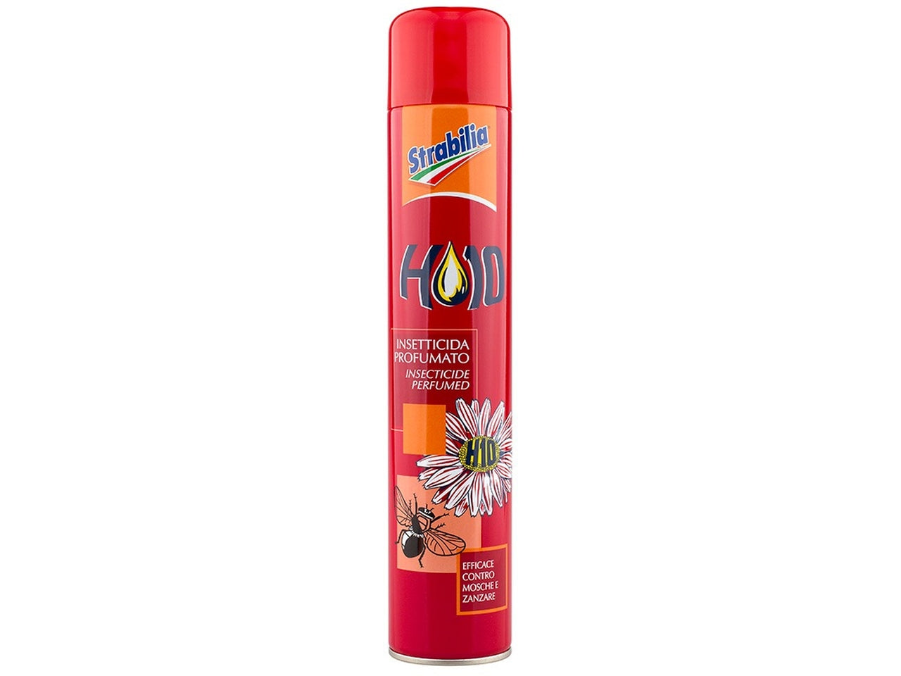 H10 insetticida mosche 500ml $