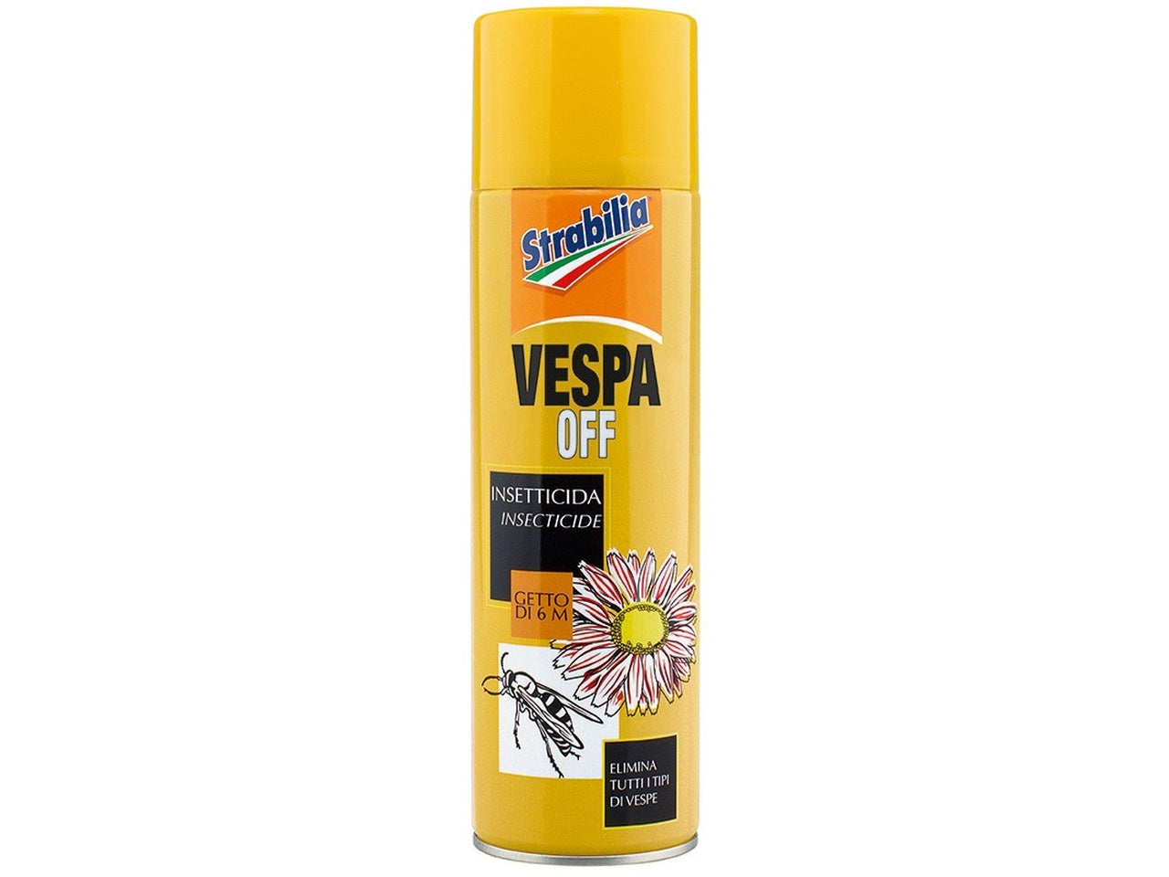 Strabilia vespa off 500ml $