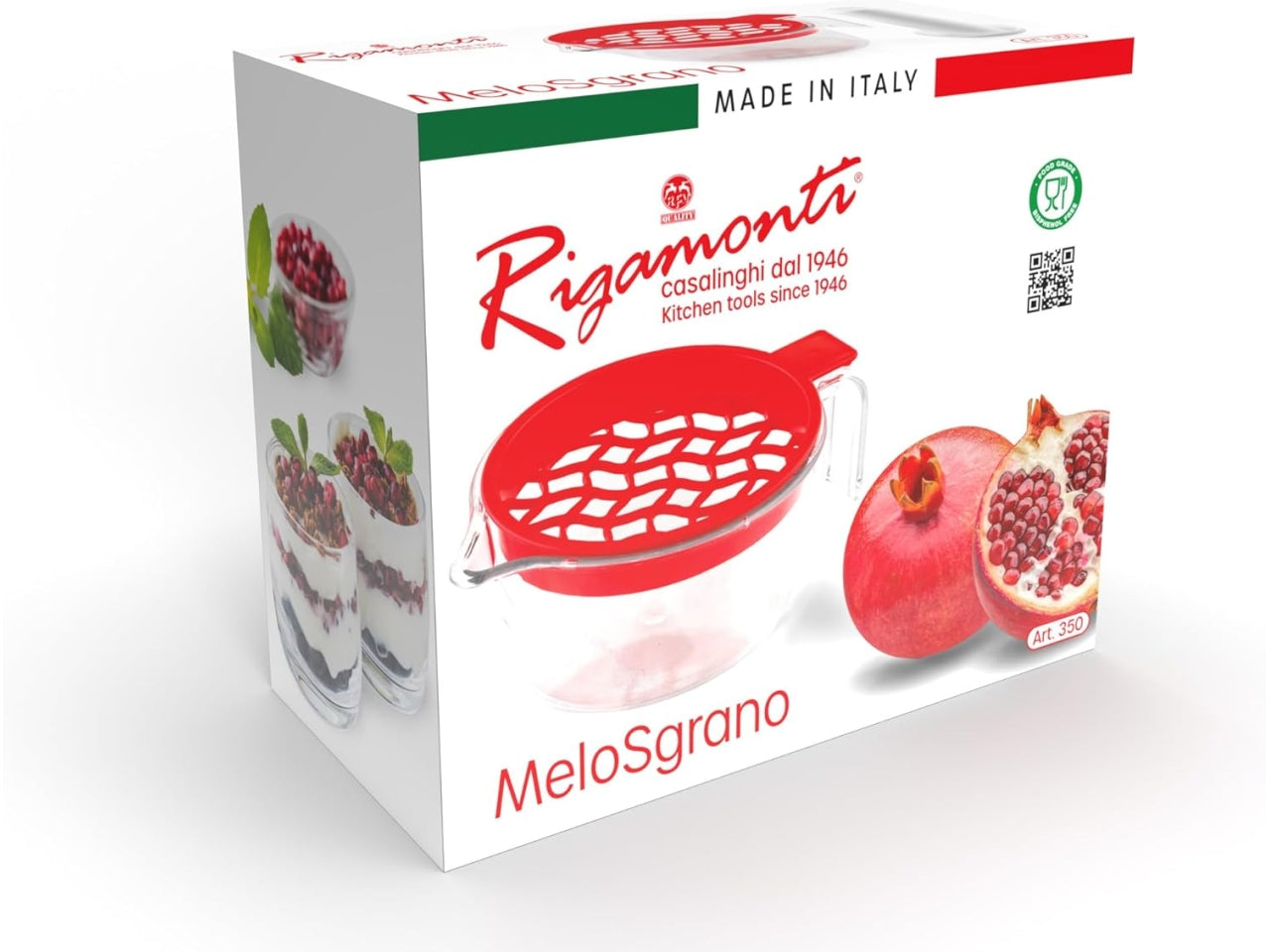 Melosgrano sgrana melograno