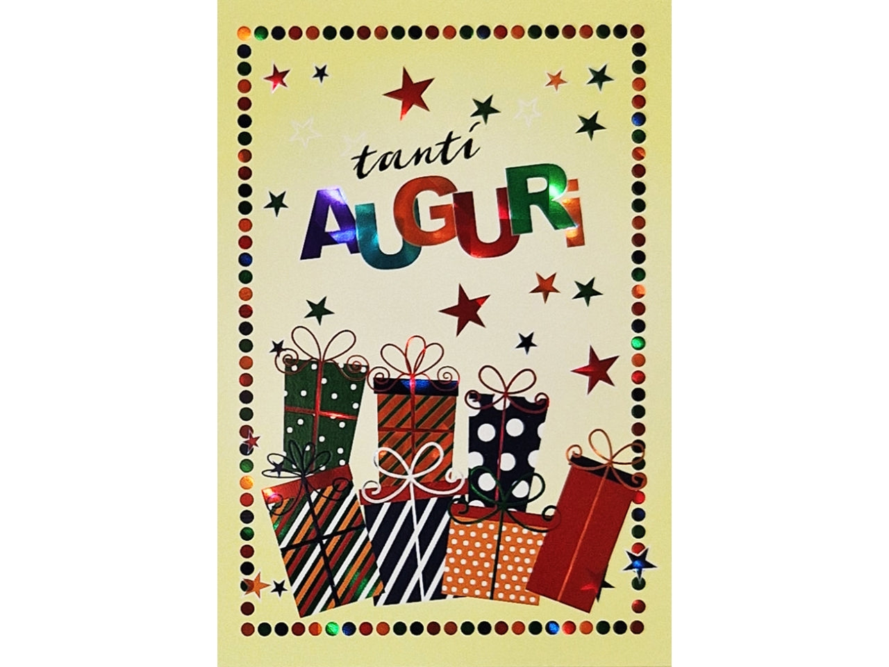 Biglietto auguri flashcard 063