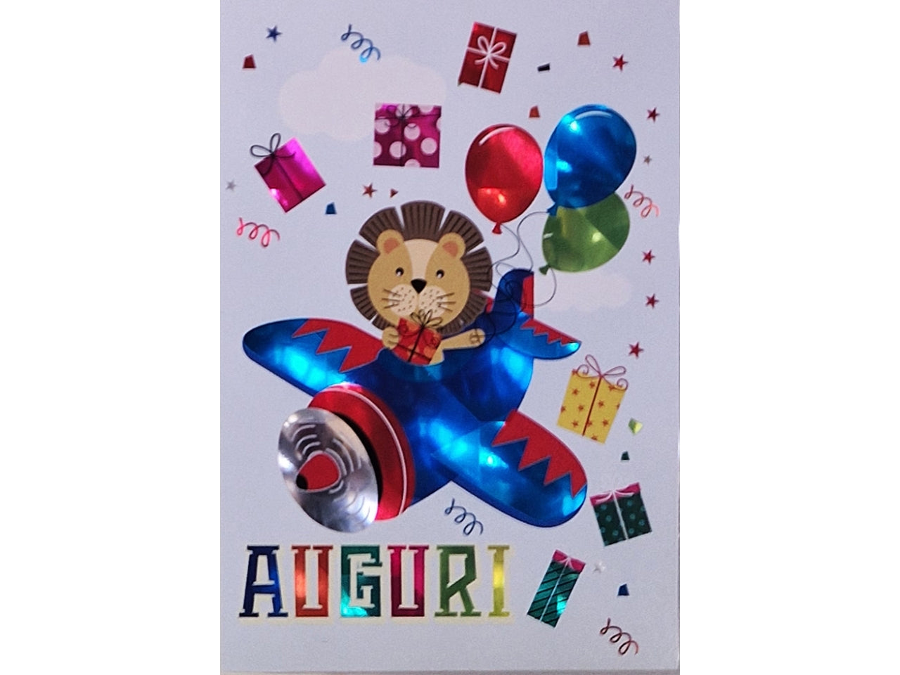 Biglietto auguri flashcard 022