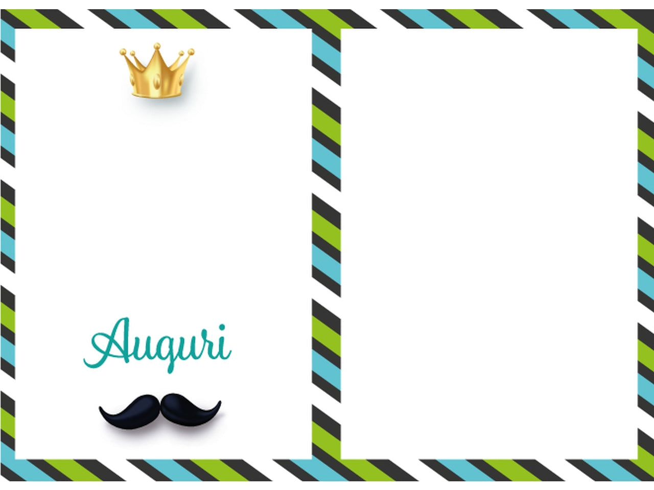 Biglietto auguri flashcard 036