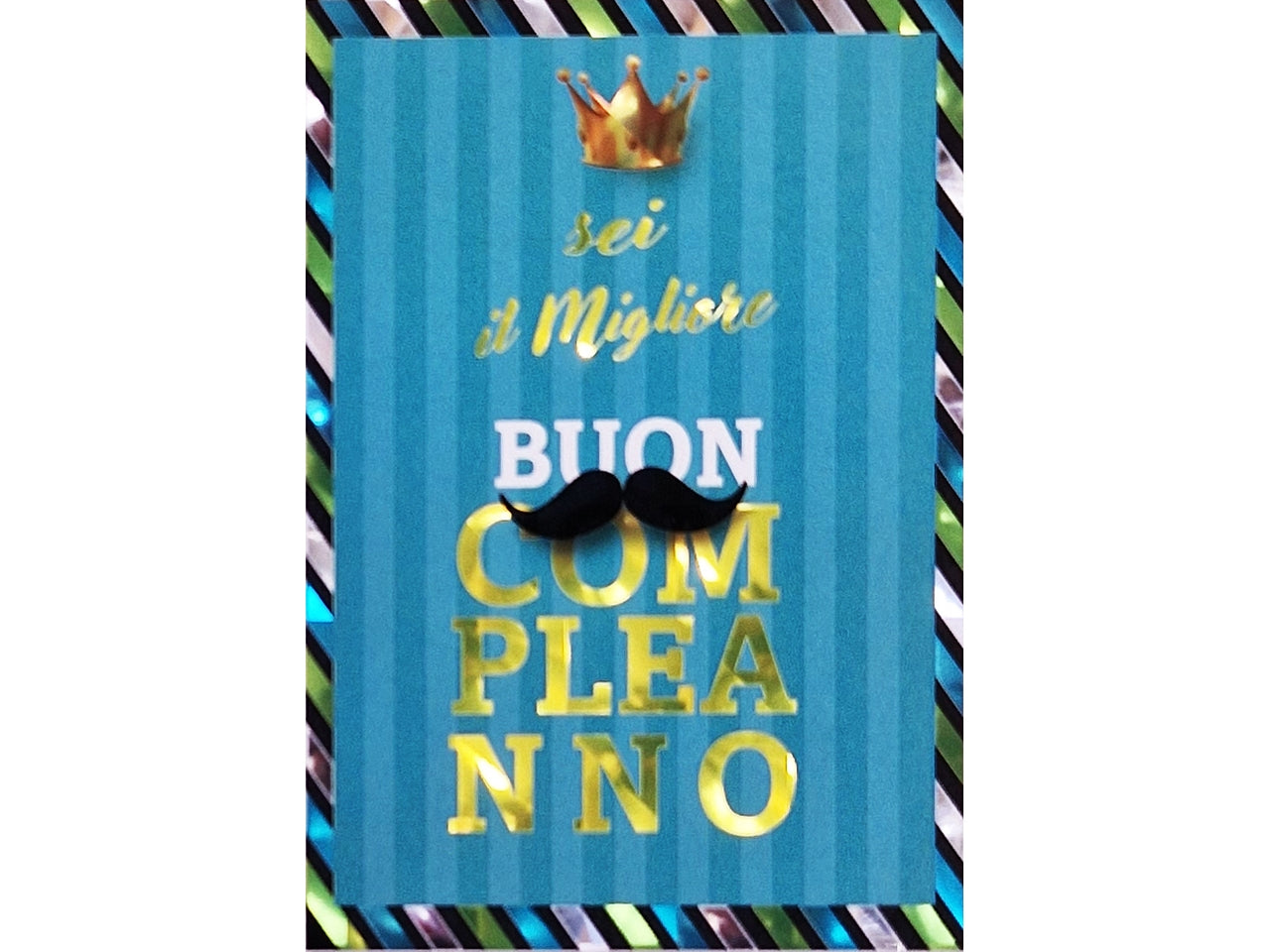 Biglietto auguri flashcard 036