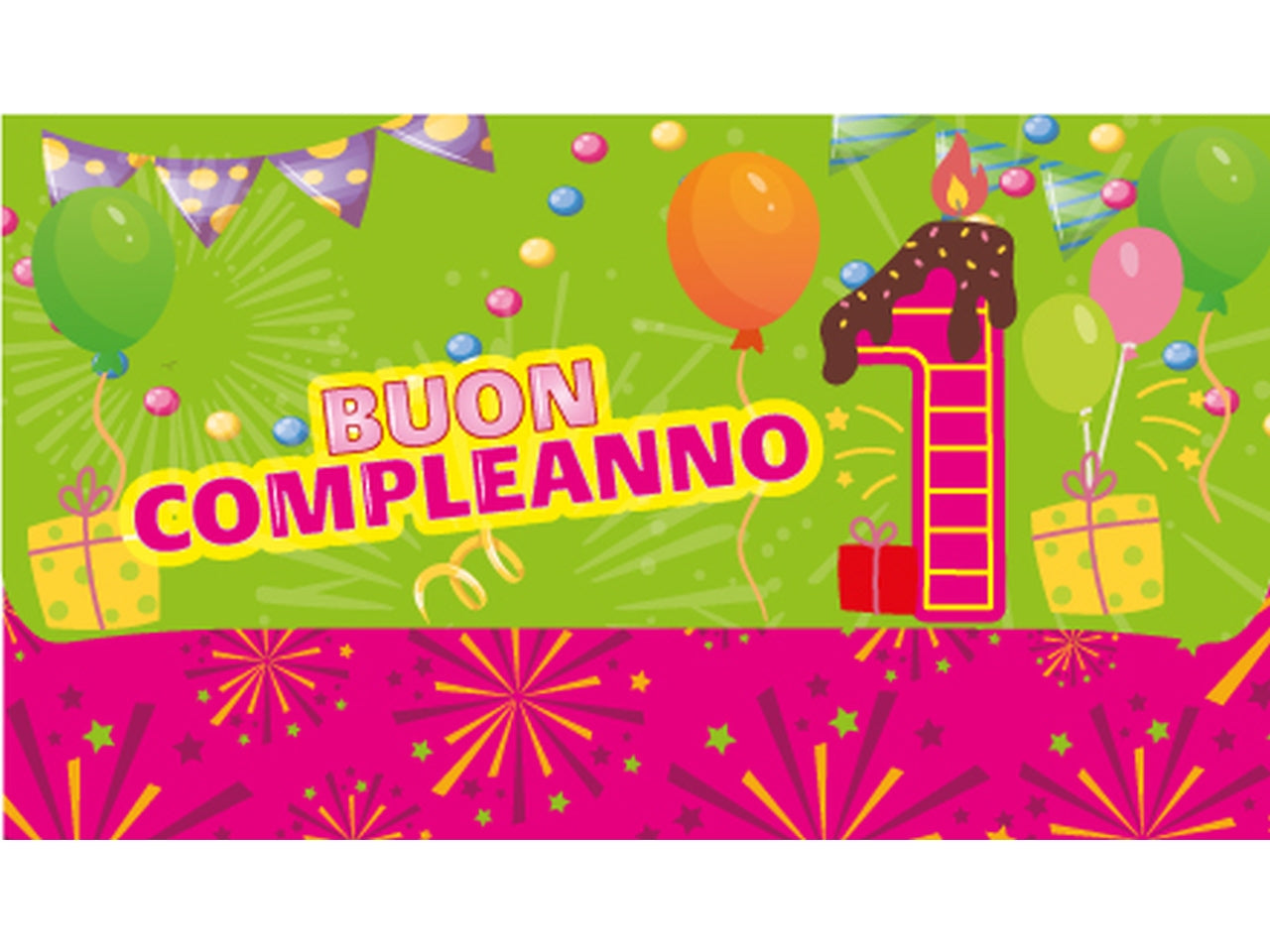 Biglietto portasoldi 1anno flashcard 017