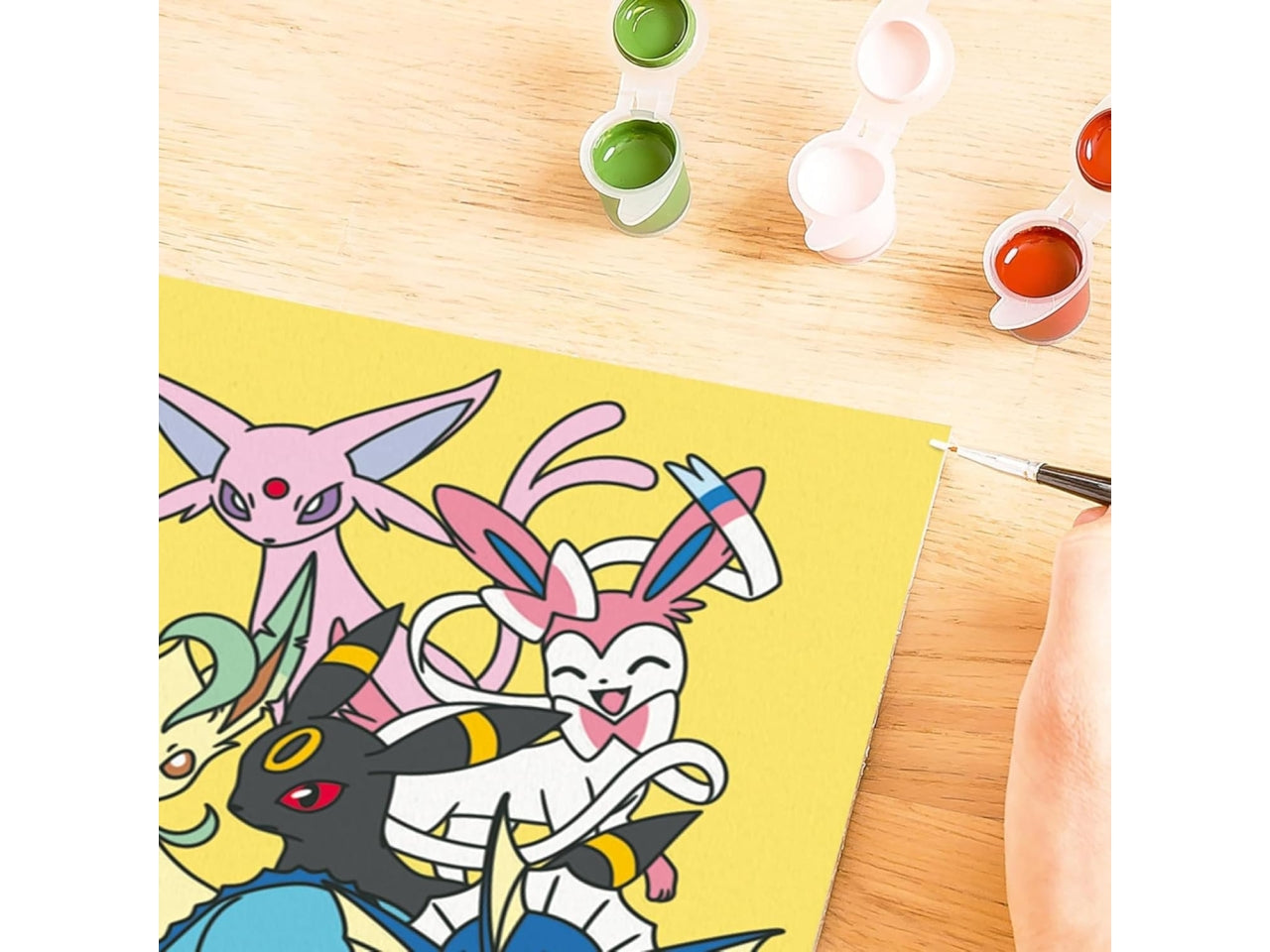 Creart serie trend c pokémon leggendari
