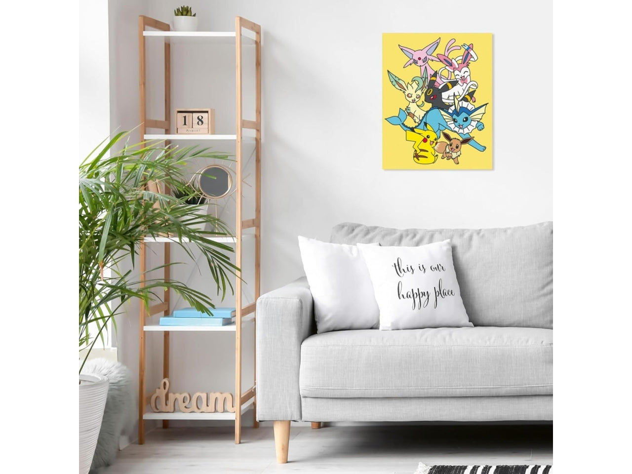 Creart serie trend c pokémon leggendari