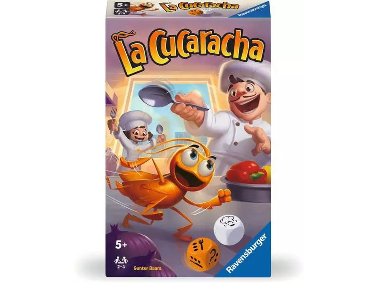 Gioco la cucaracha travel
