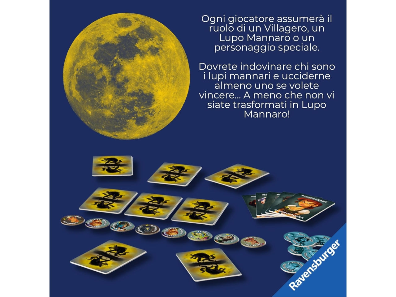 Gioco licantropo