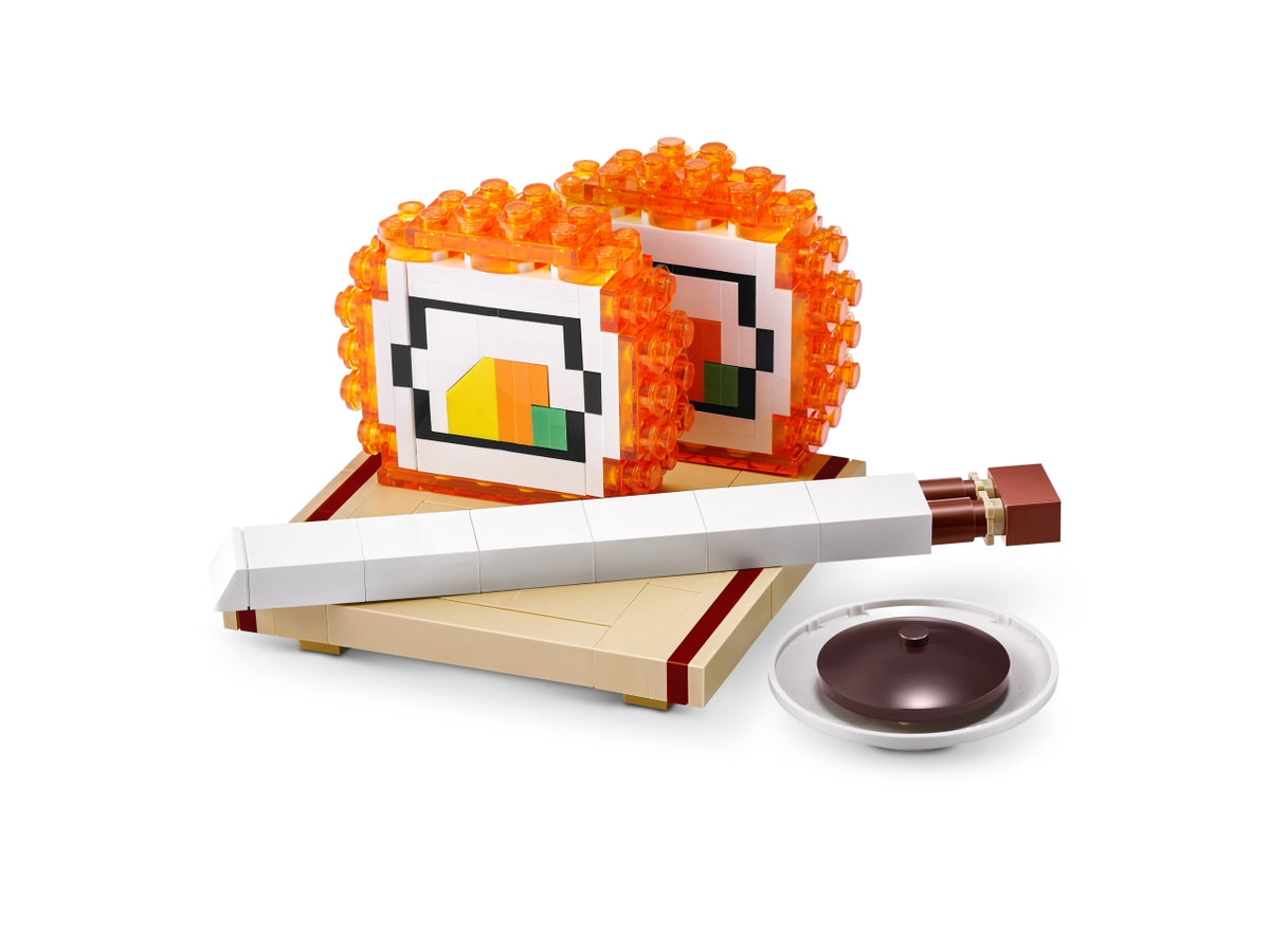 Max premium sushi bar collection-capsule