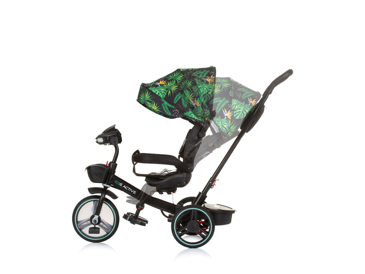 Triciclo be active jungle