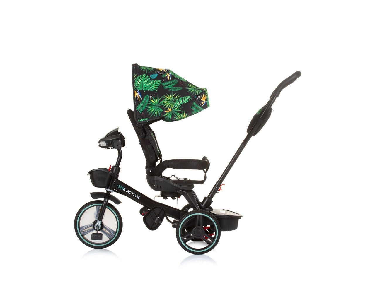 Triciclo be active jungle